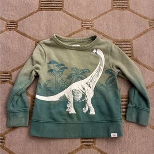Gap Dinosaur Sweatshirt 3T